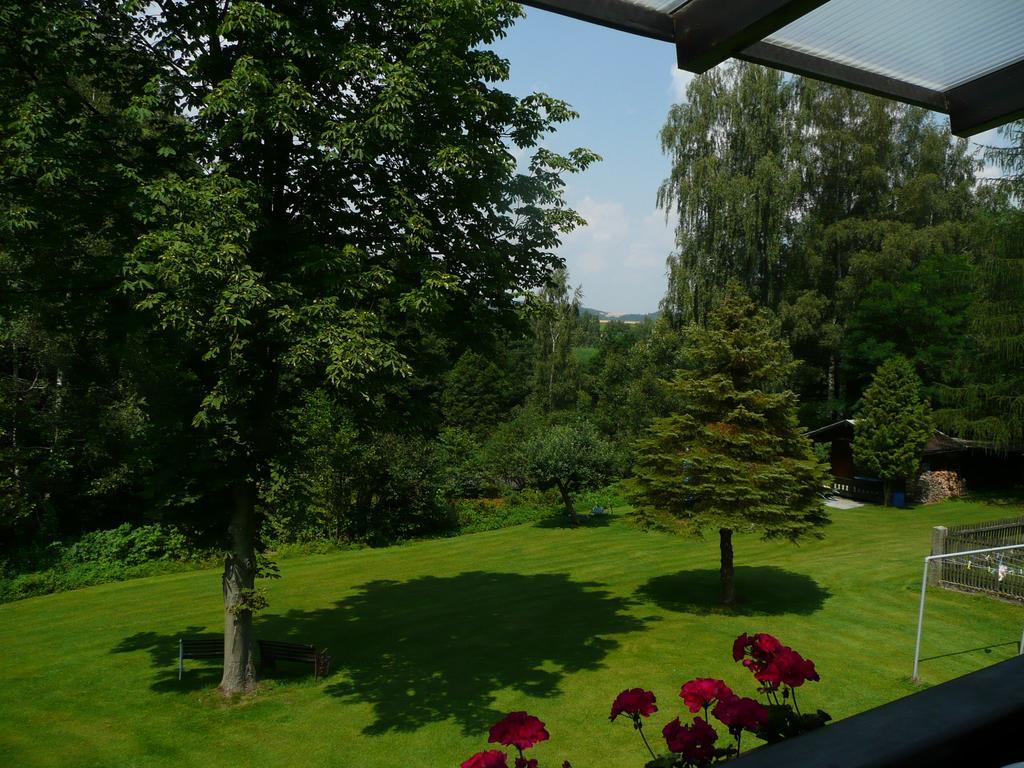 Landhaus Am Forst Bad Alexandersbad Exterior photo