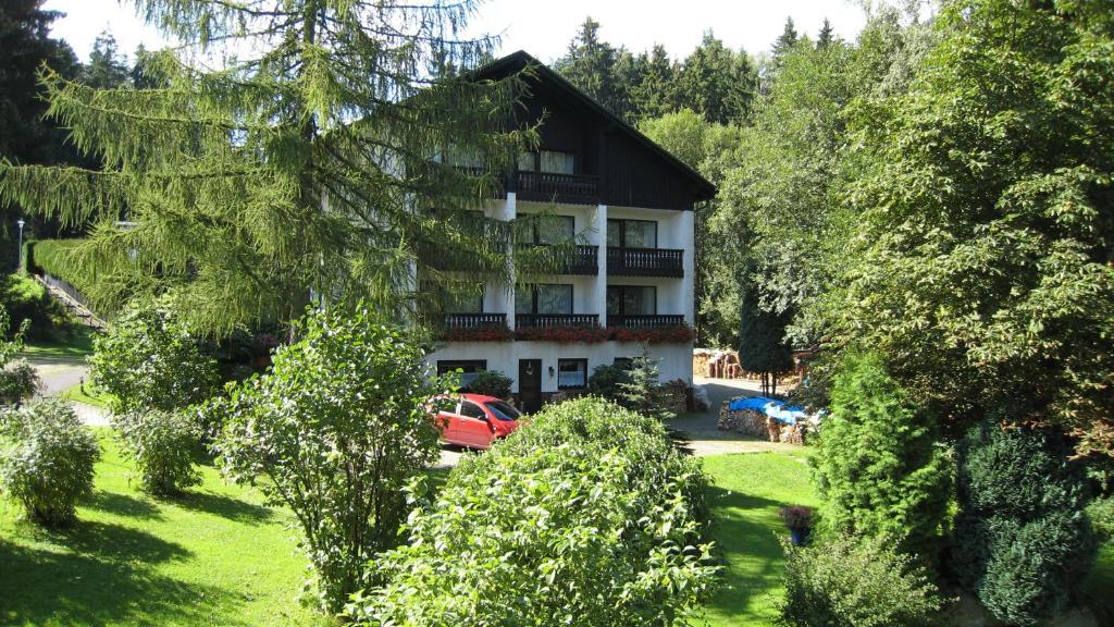 Landhaus Am Forst Bad Alexandersbad Exterior photo